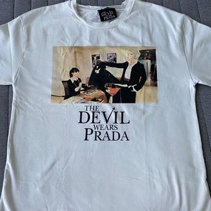 devil wears prada shirt